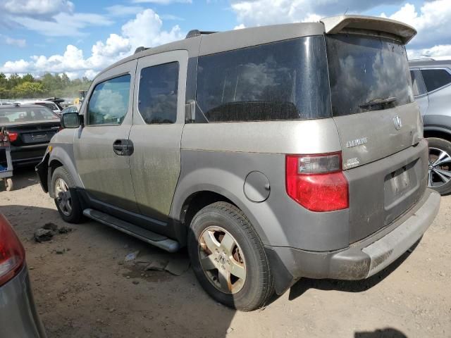 2003 Honda Element EX