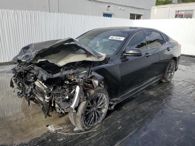2018 Genesis G80 Sport