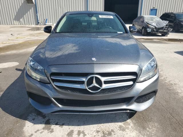 2017 Mercedes-Benz C300