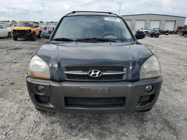 2009 Hyundai Tucson SE