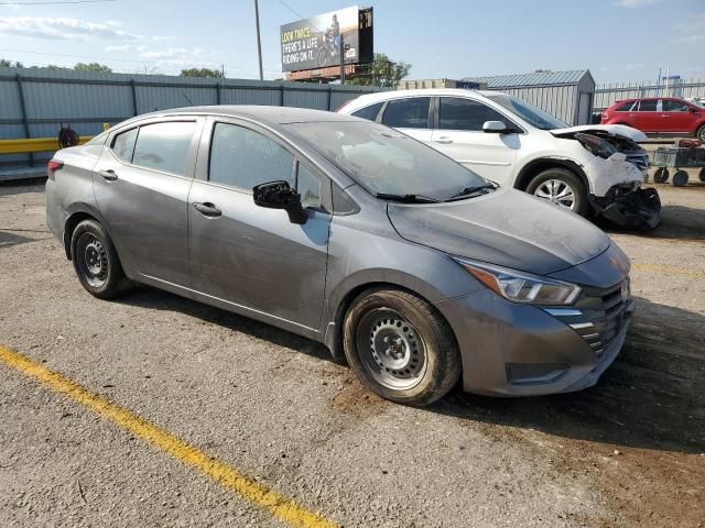 2023 Nissan Versa S