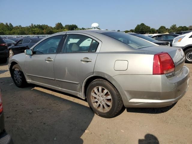 2006 Mitsubishi Galant ES Medium