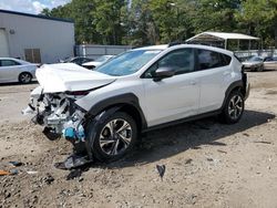 Subaru Crosstrek salvage cars for sale: 2024 Subaru Crosstrek Premium