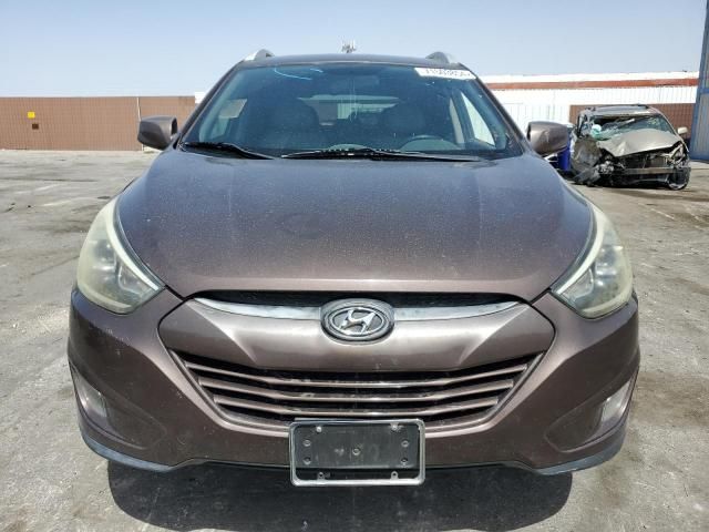 2014 Hyundai Tucson GLS