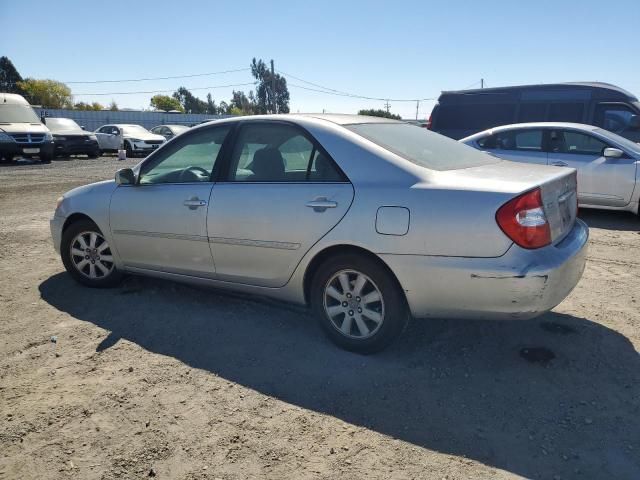 2004 Toyota Camry LE