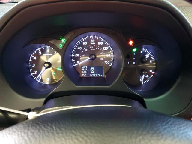 2011 Lexus GS 350