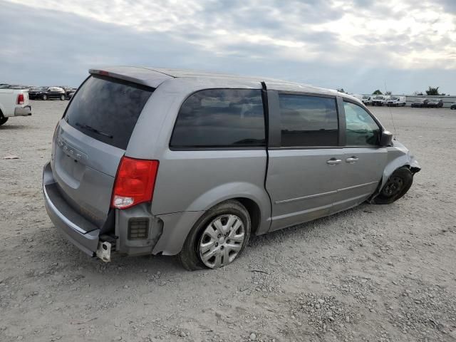 2016 Dodge Grand Caravan SE