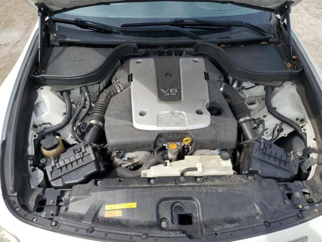 2008 Infiniti G35