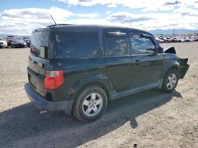 2006 Honda Element EX