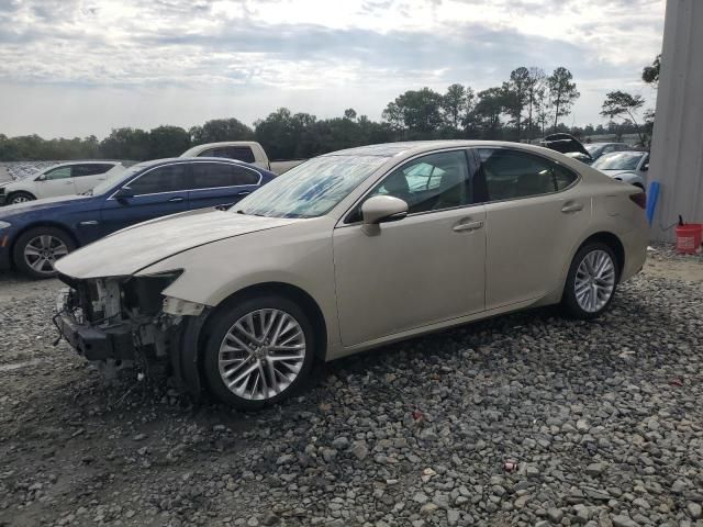 2016 Lexus ES 350