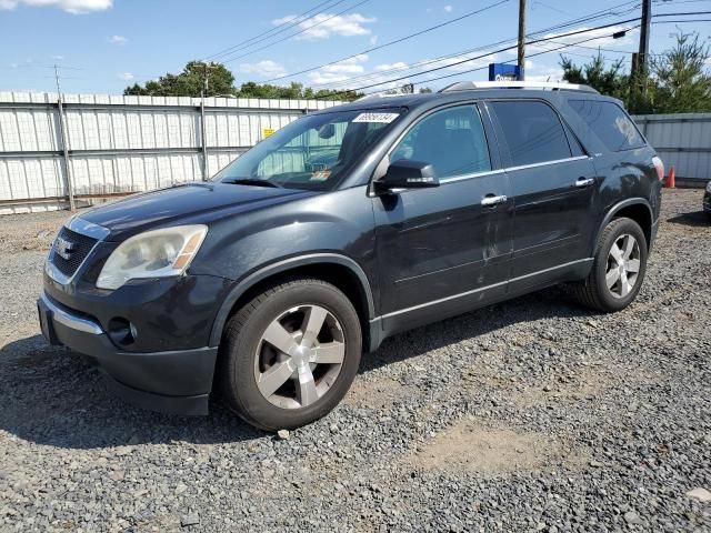 2011 GMC Acadia SLT-1