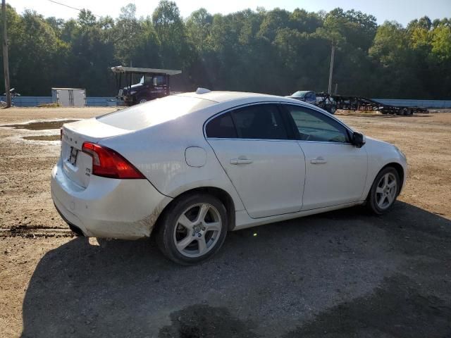 2013 Volvo S60 T5