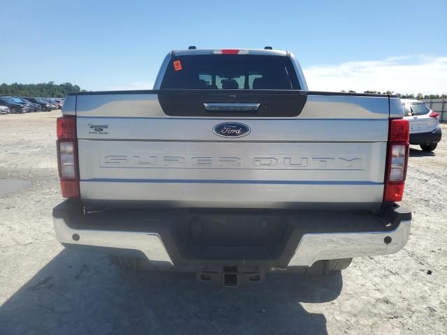 2022 Ford F250 Super Duty