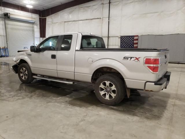 2014 Ford F150 Super Cab