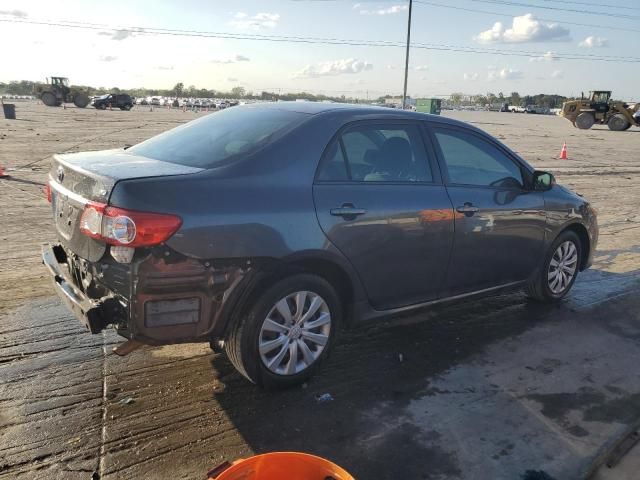 2012 Toyota Corolla Base