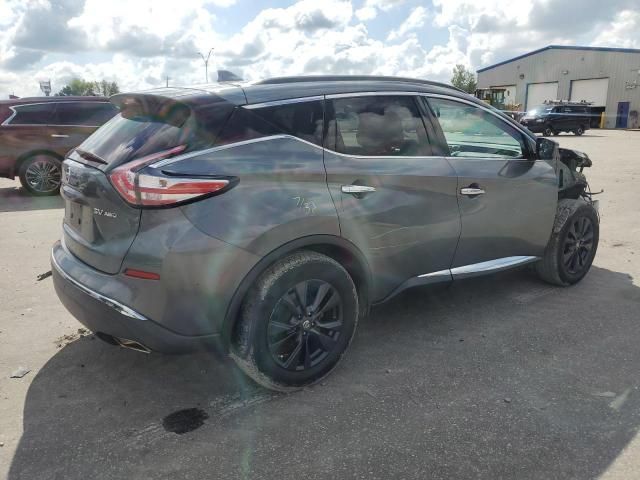 2018 Nissan Murano S