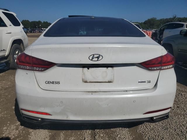 2015 Hyundai Genesis 3.8L