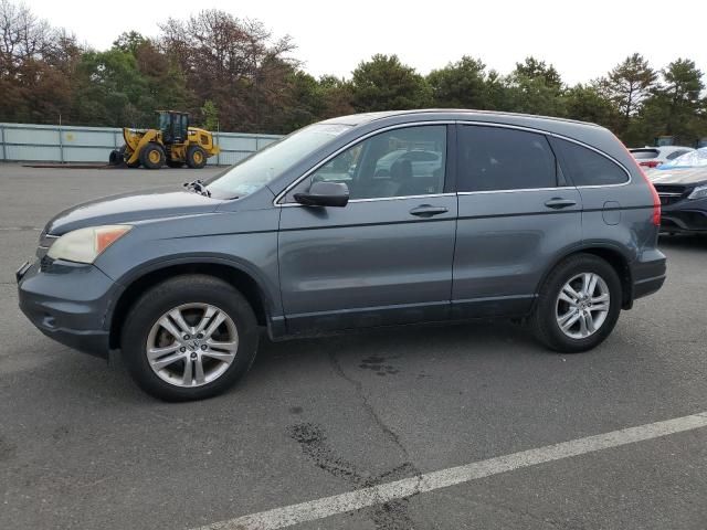 2010 Honda CR-V EXL