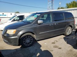 Chrysler Town & Country Limited salvage cars for sale: 2011 Chrysler Town & Country Limited