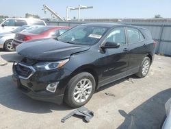 Chevrolet Equinox salvage cars for sale: 2020 Chevrolet Equinox LS