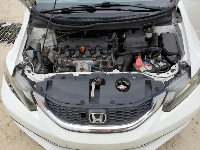 2015 Honda Civic SE