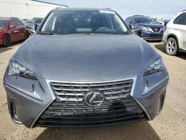 2021 Lexus NX 300 Base