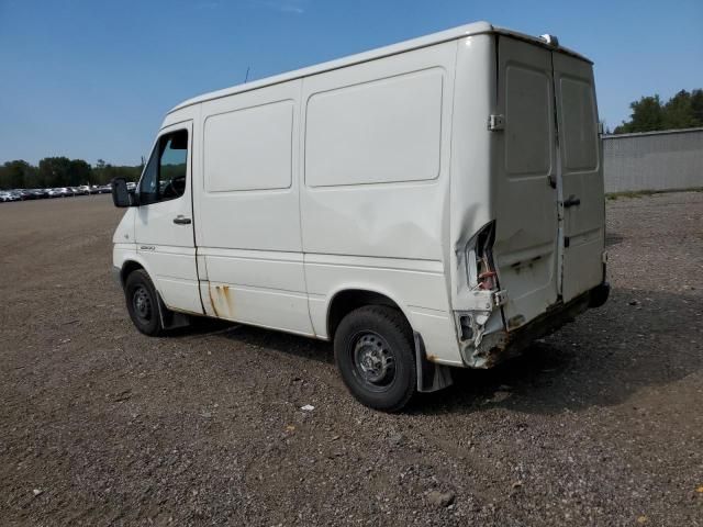 2005 Dodge Sprinter 2500