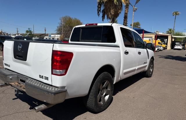 2005 Nissan Titan XE