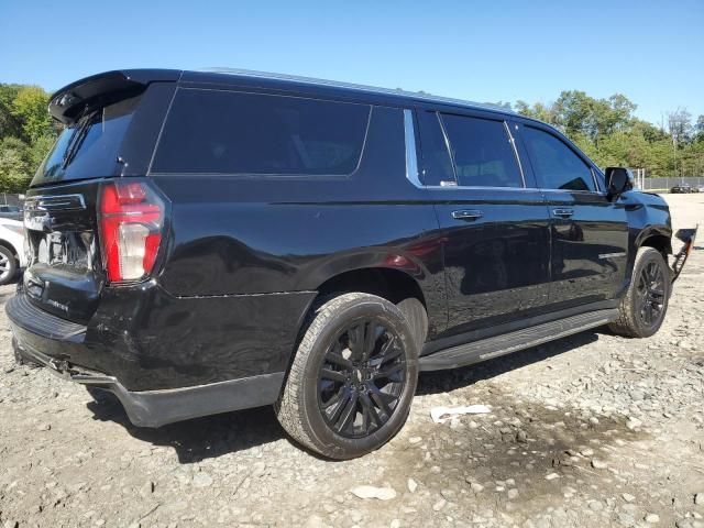 2021 Chevrolet Suburban K1500 Premier