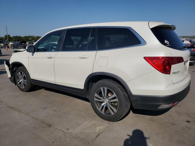 2018 Honda Pilot EX