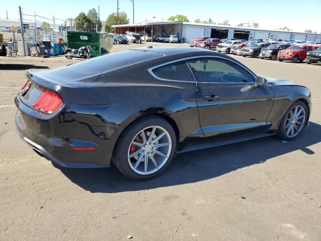 2019 Ford Mustang Bullitt