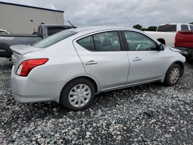 2017 Nissan Versa S