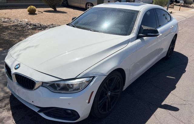 2017 BMW 430I Gran Coupe