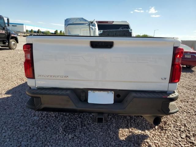 2021 Chevrolet Silverado K3500