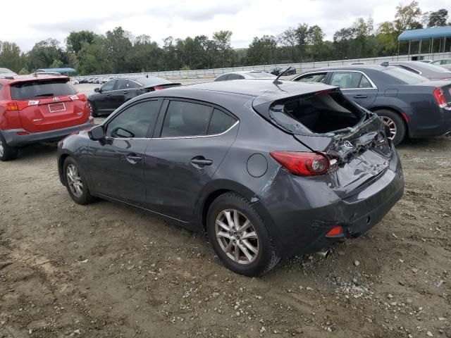 2016 Mazda 3 Touring