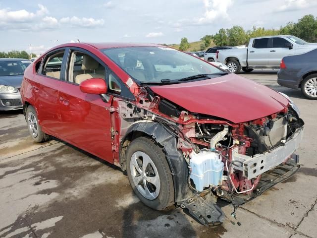 2014 Toyota Prius