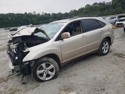 Lexus salvage cars for sale: 2007 Lexus RX 350