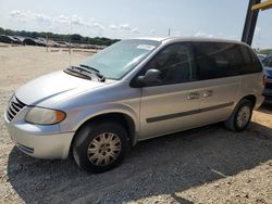 Chrysler Town & Country lx salvage cars for sale: 2007 Chrysler Town & Country LX