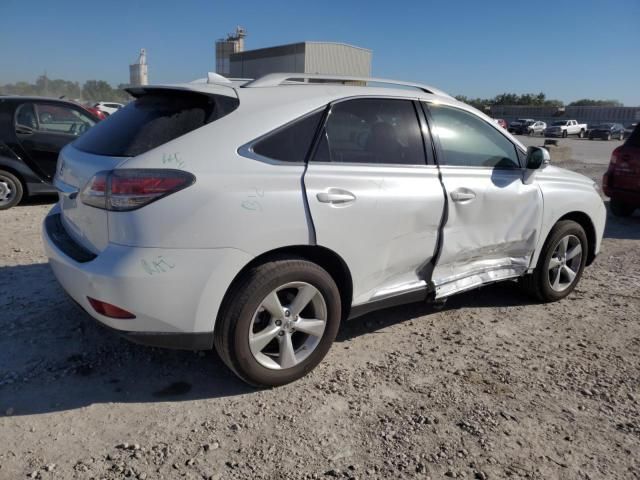 2014 Lexus RX 350 Base