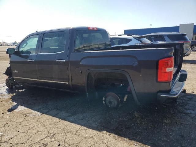 2015 GMC Sierra K1500 SLT