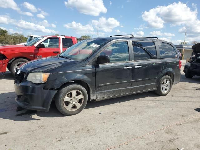 2013 Dodge Grand Caravan SXT