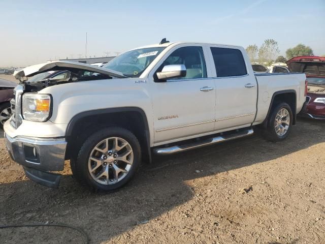 2015 GMC Sierra K1500 SLT