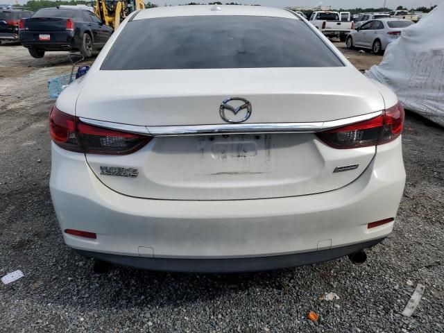 2015 Mazda 6 Touring