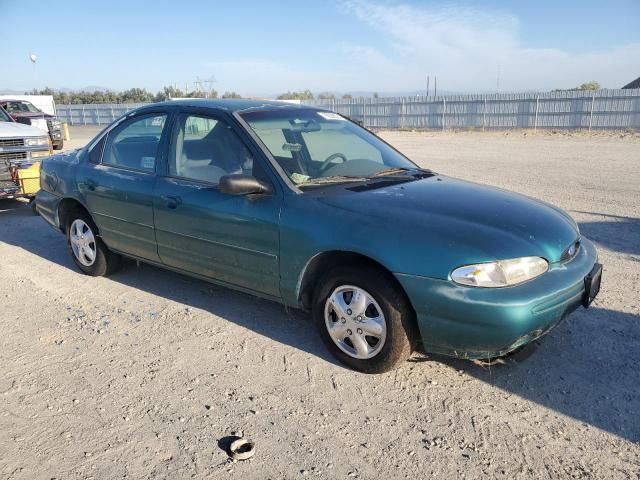 1997 Ford Contour Base