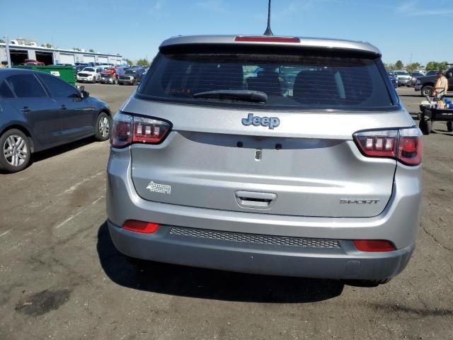 2019 Jeep Compass Sport