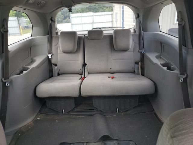 2011 Honda Odyssey EX