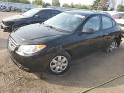 Vehiculos salvage en venta de Copart Ontario Auction, ON: 2009 Hyundai Elantra GLS