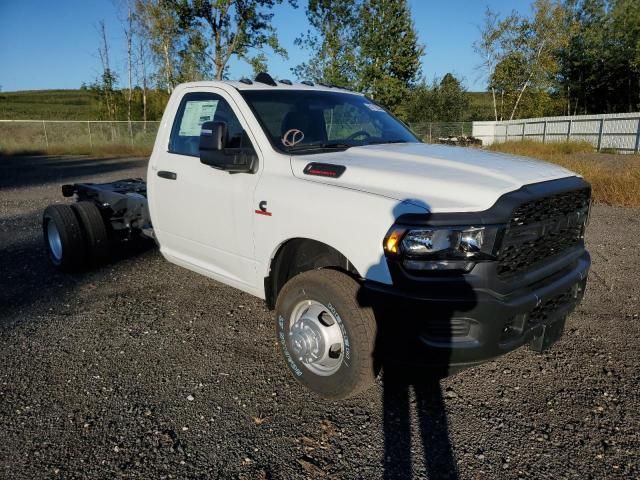 2024 Dodge RAM 3500