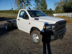 Dodge RAM 3500 salvage cars for sale: 2024 Dodge RAM 3500