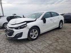 Chevrolet Malibu salvage cars for sale: 2019 Chevrolet Malibu ls